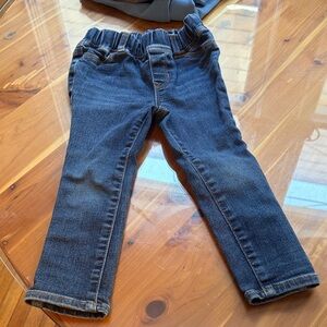 GAP Kids Dark Blue Jeans